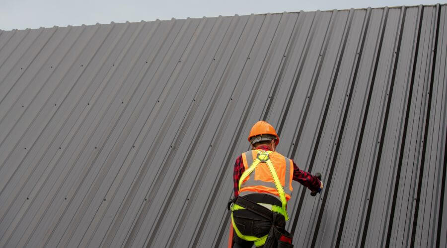 Expert new roof installation services in Burnside, KY