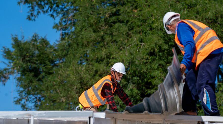 Professional new roof installation services in Burnside, KY